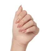 IMPRESS BARE THE NO GLUE MANI 1397
